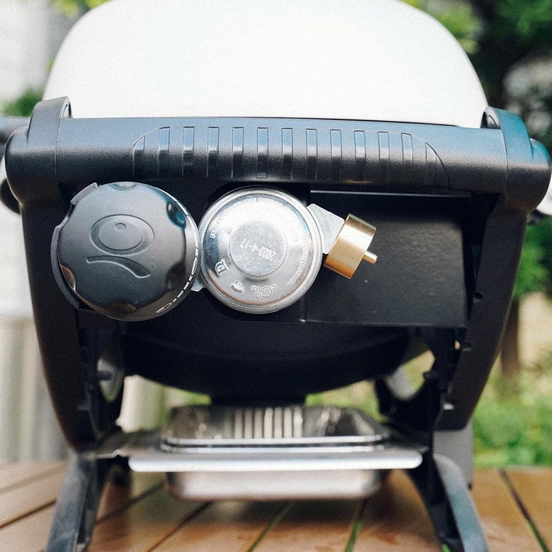 Skyflame Gas Grill Valve Regulator Assembly Compatible with Weber Q100 Q120 Series - Replacement Parts for Weber 80477 - Image 5